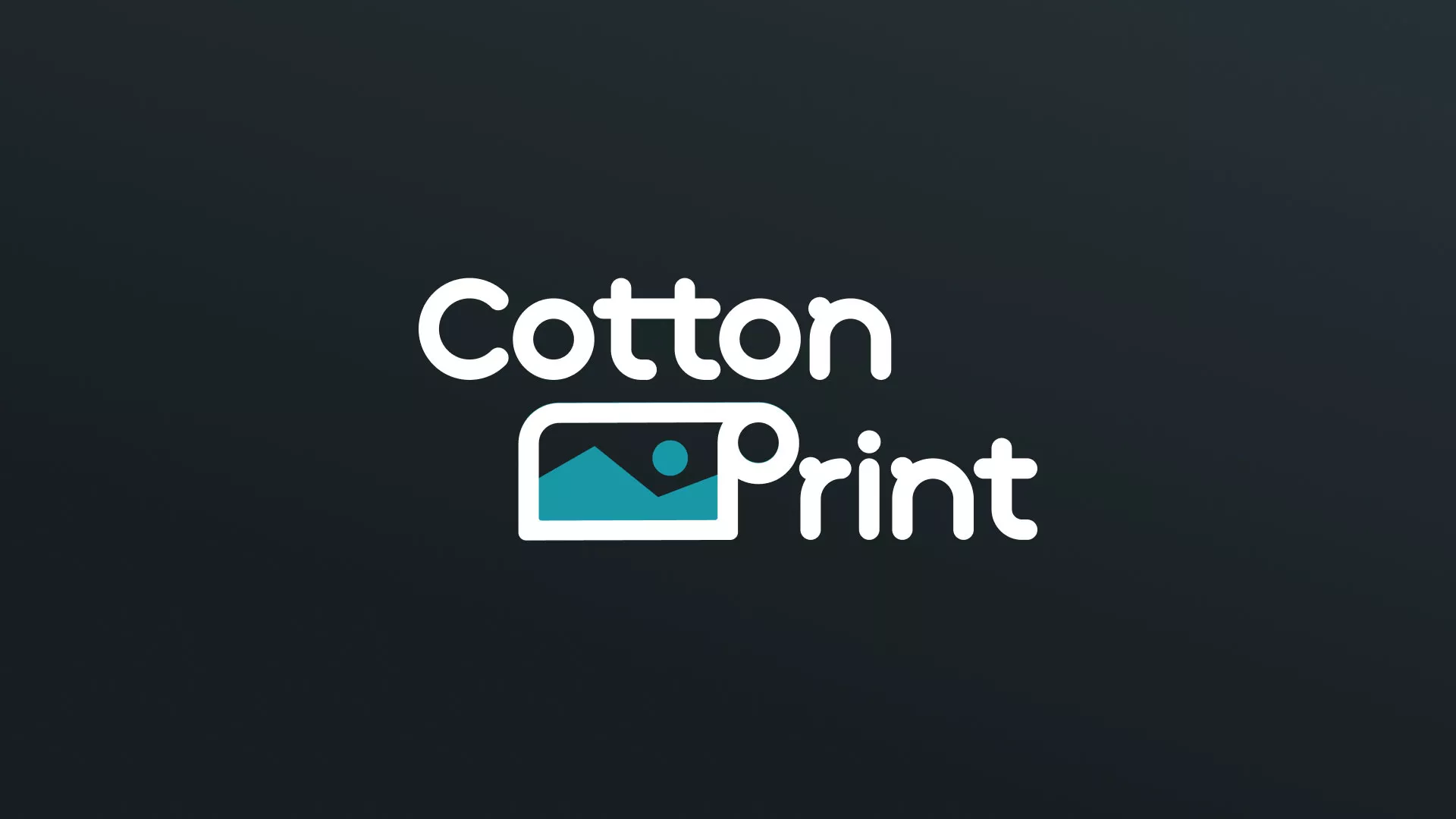 Разработка логотипа в Назарово для компании «CottonPrint»