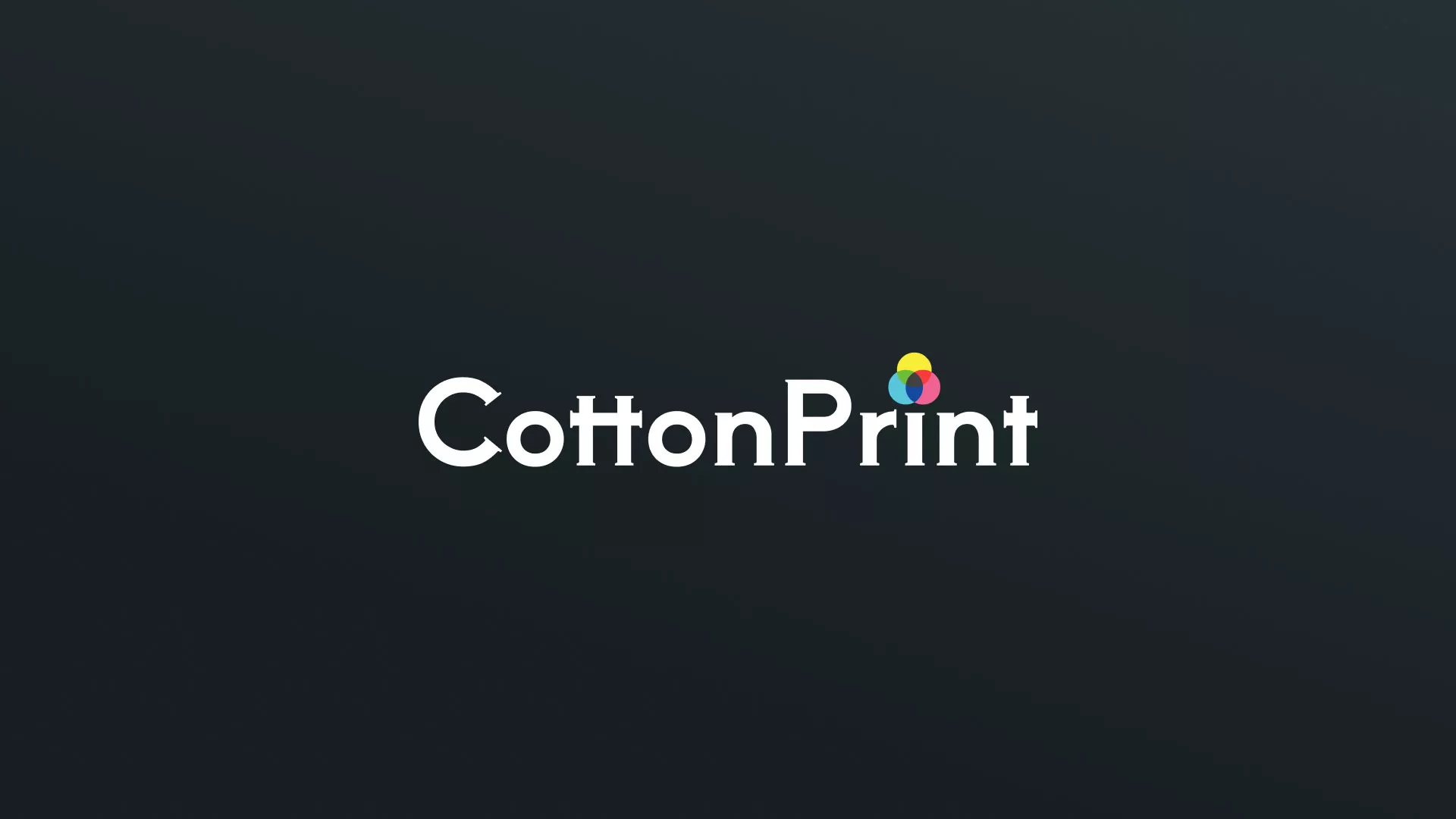 Создание логотипа компании «CottonPrint» в Назарово
