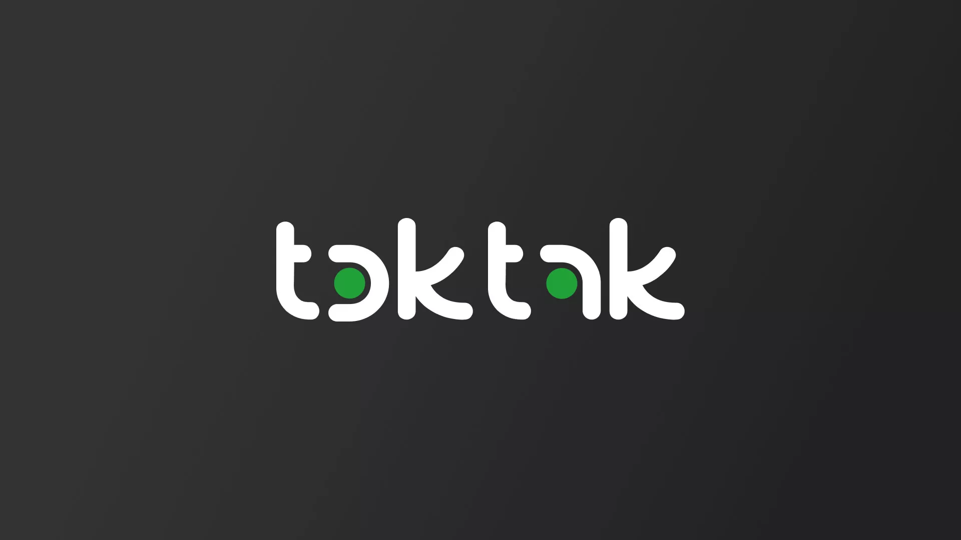 Разработка логотипа компании «Ток-Так» в Назарово