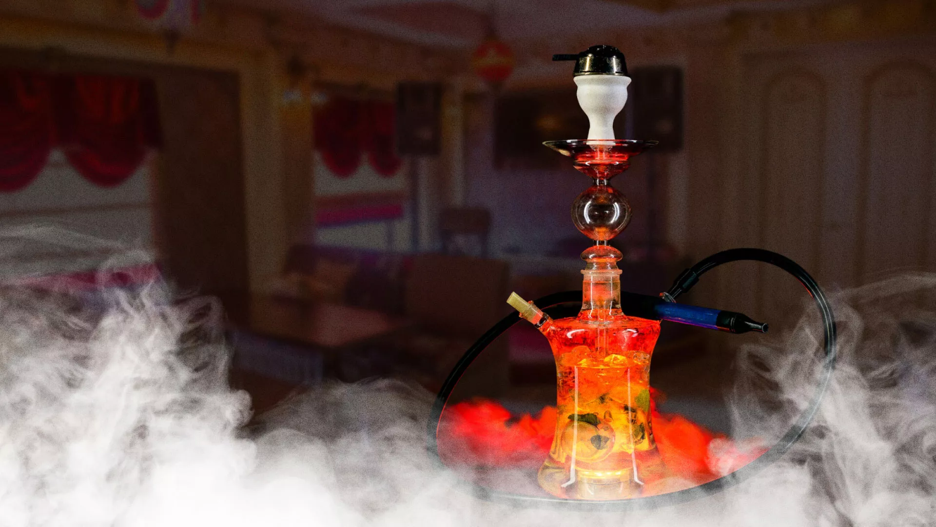 Разработка сайта для ресторана «Шейх» в Назарово