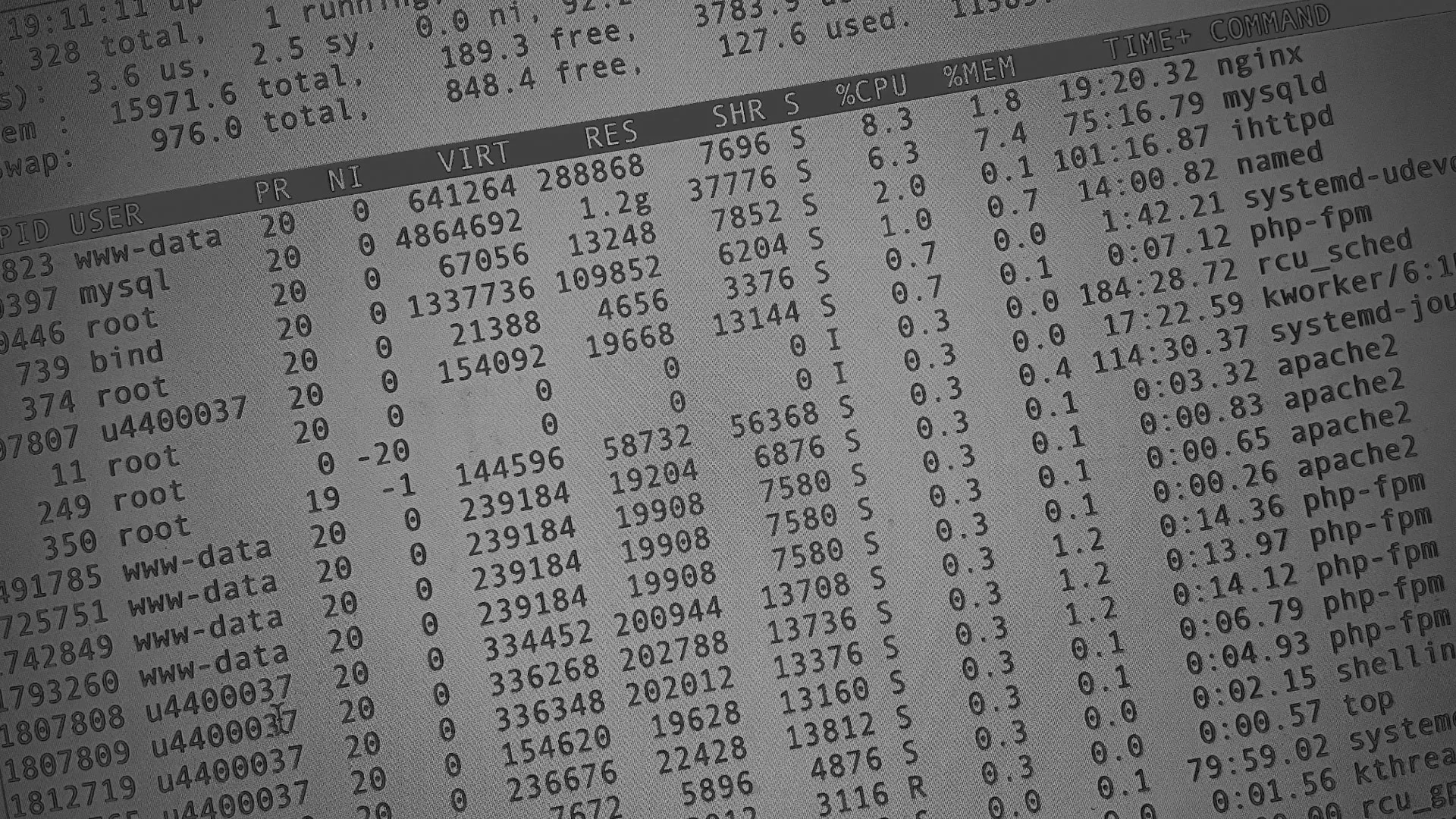 Настройка сервера в Назарово