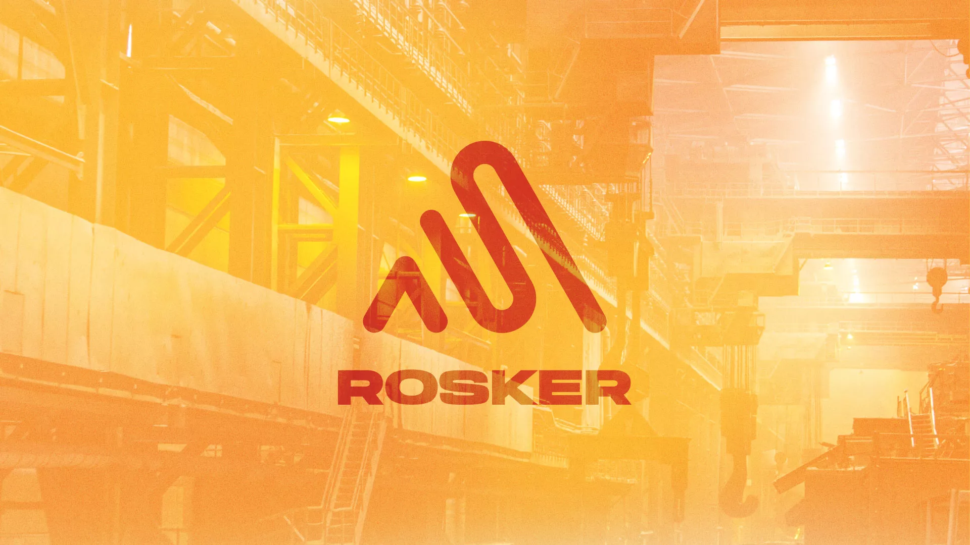 Ребрендинг компании «Rosker» и редизайн сайта в Назарово