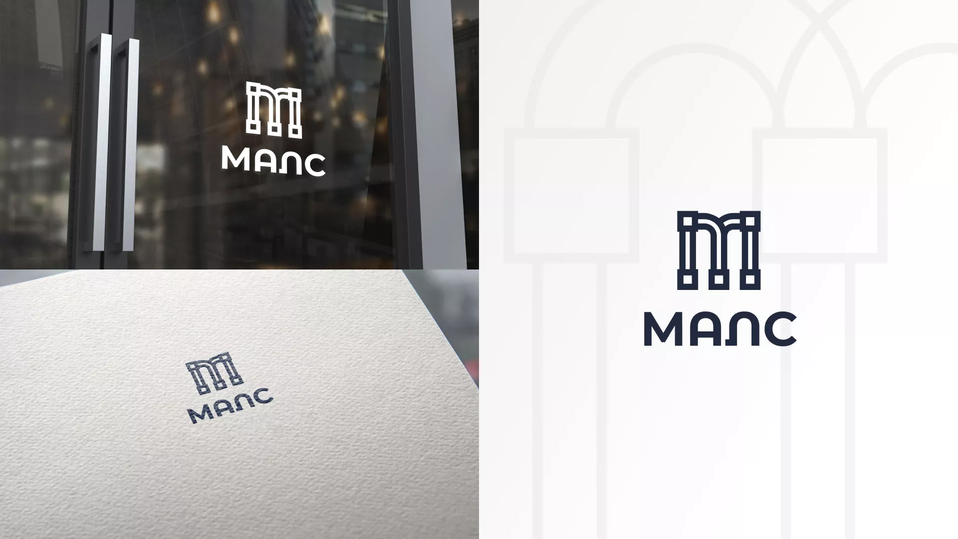 Разработка логотипа компании «МАЛС» в Назарово