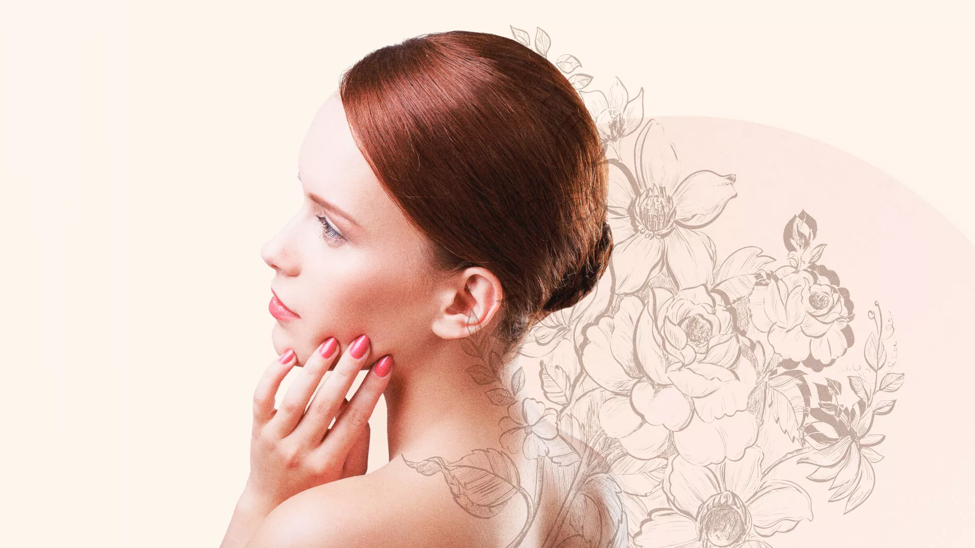 Разработка дизайна сайта маникюрного салона в Назарово